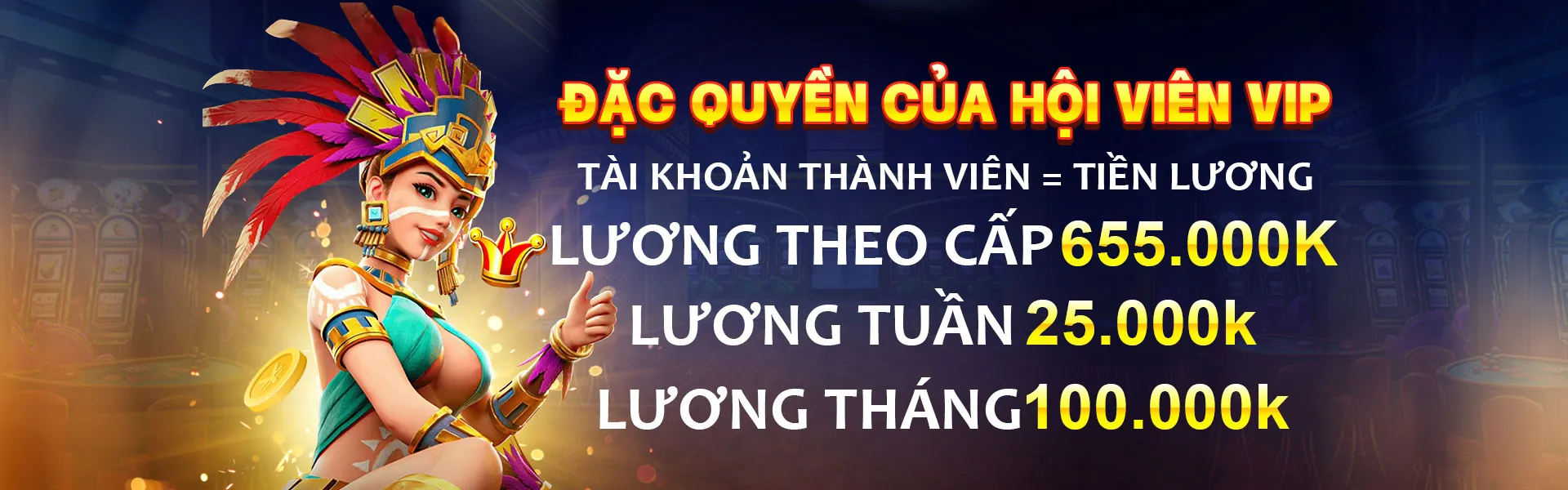 Các trò chơi nổ hũ mới nhất của 69vn20 với đồ họa sống động và giải thưởng lớn