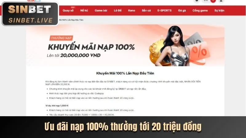 Hình ảnh mô tả chương trình hoàn trả cao nhất tại 69vn20 nổ hũ